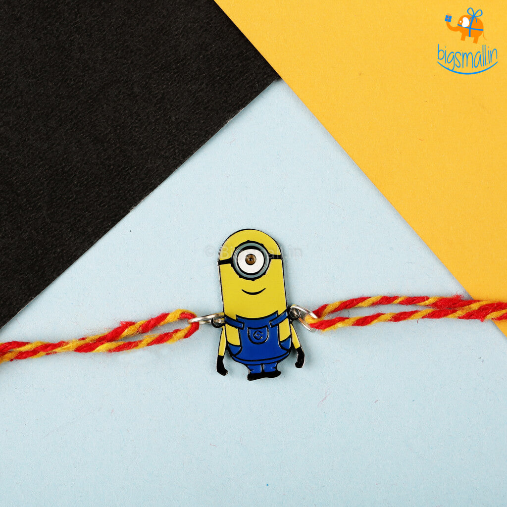 Minion Rakhi