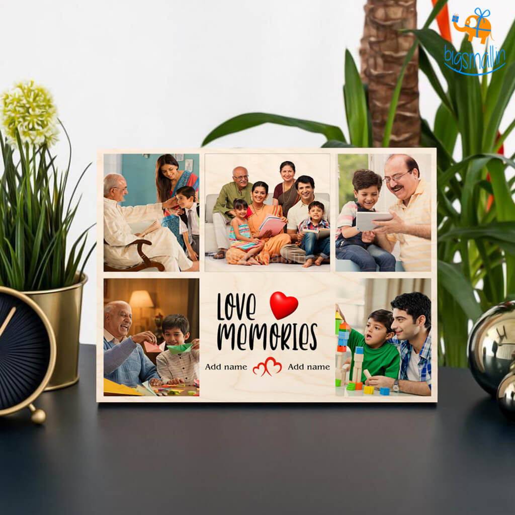 Anniversary Gifts for Parents | Mother's Day Gift Ideas | Honalolo