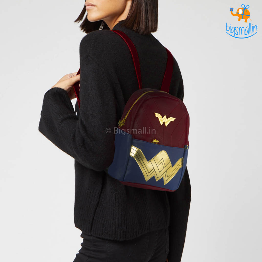 Wonder woman deals mini backpack